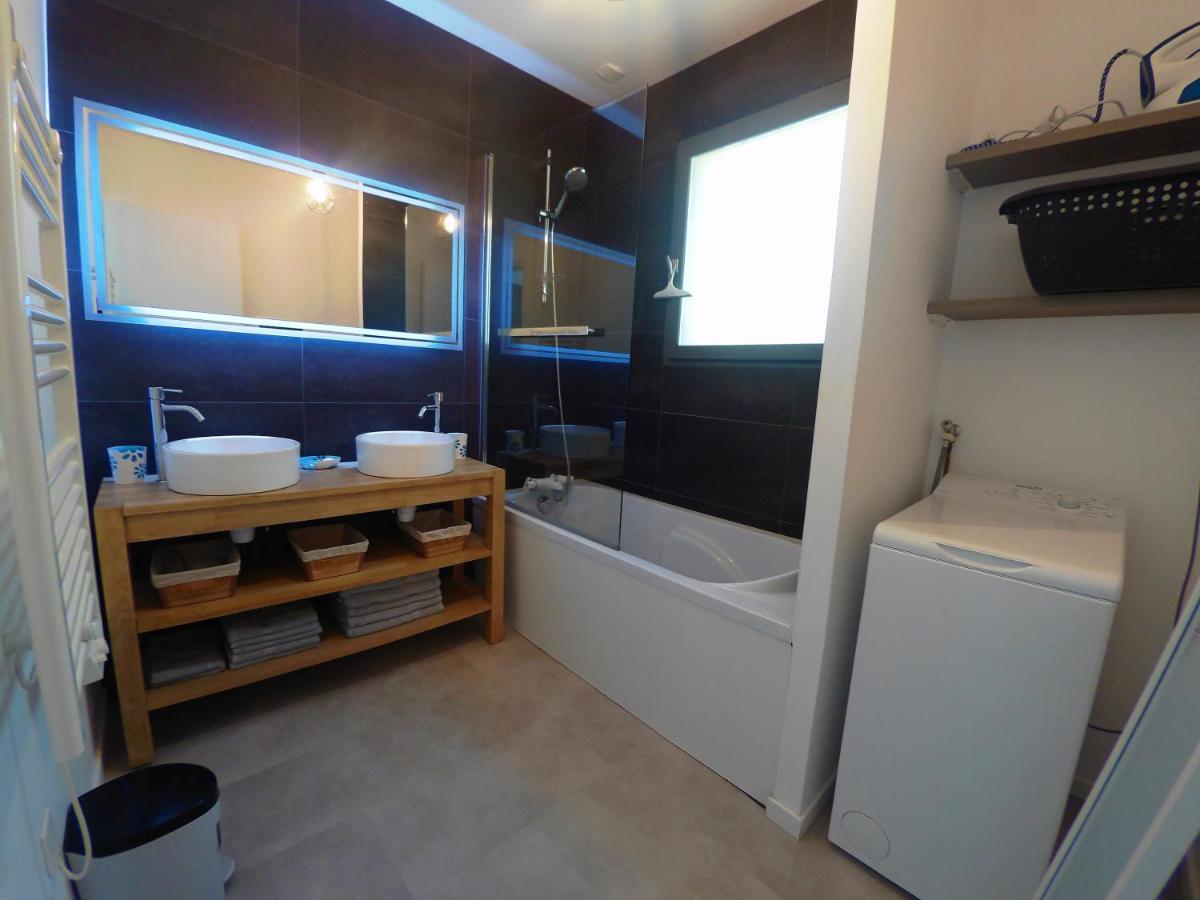 אבנסן Gite A La Campagne Avec Jacuzzi מראה חיצוני תמונה
